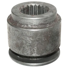 PTO Coupler 3599630M91 3599630M1 Fits Massey Ferguson Ind/Const 20C 50E 20F 30D