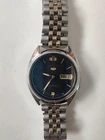 Vintage Seiko 5 7009-3040 Automatic Silver/Gold Tone Men's Watch