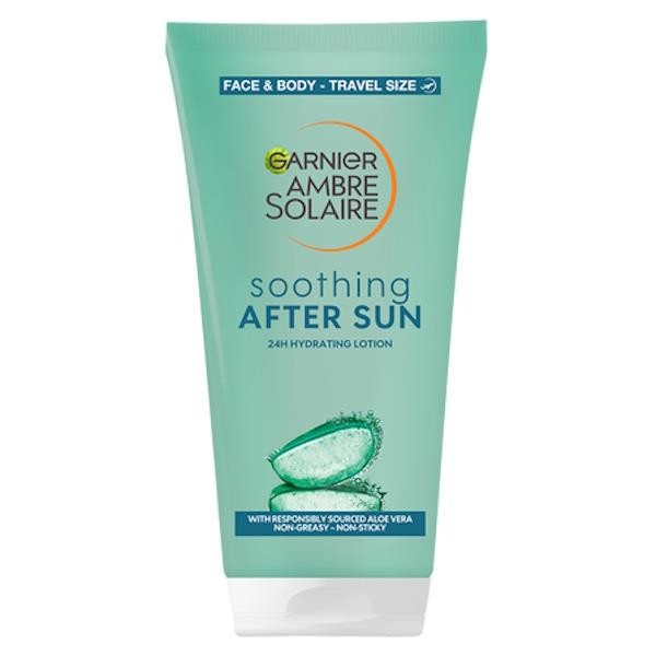 Garnier Ambre Solaire Aftersun Soothing Hydrating Lotion 100ml