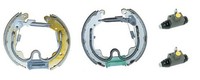 Bremsbackensatz Essential Line - Standard Kit Brembo K 59 040 FüR Opel H00 Agila