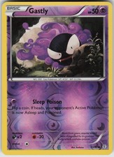 Gastly Reverse Holofoil Generations [GEN - 33/83] Pokemon MP on eBay