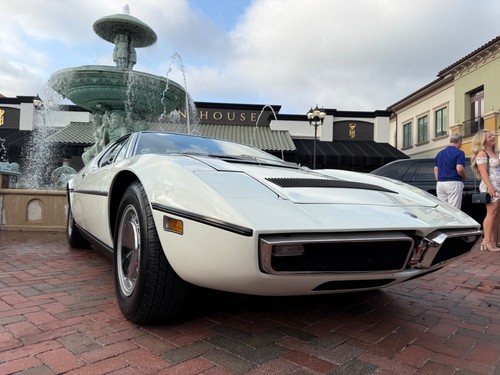 1974 Maserati Bora 
