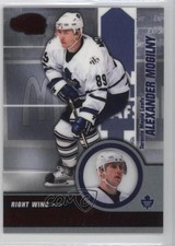 2003-04 Pacific Invincible Red 564/850 Alexander Mogilny #90 HOF 0t2