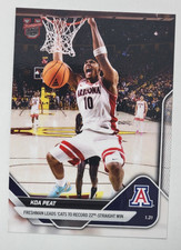 Koa Peat 22nd Straight Win - 2025-26 Bowman U NOW #66-SP - Image Variation