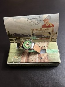 ヴィンテージ ボックスカメラ Roy Rogers and Trigger Roy ヴィンテージ ボックスカメラ Roy Rogers and Trigger Roy