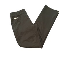 KUHL Silencr Ripstop Hiking Pants 32x32-Carbon-Outdoor Articulated