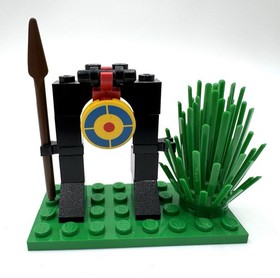 LEGO Castle 1624 King&rsquo;s Archer 100% Complete - No Box or Instructions