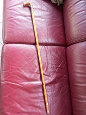 Ancienne et Jolie  canne de marche