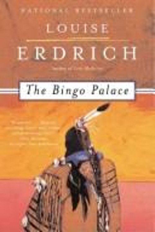 The Bingo Palace Hardcover Louise ErdrichFree US Delivery | ISBN:0060170808