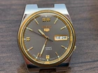 Seiko 5 Vintage Automatic 21 Jewels Men's Watch Japan 7S26 Spares/Repairs(90)