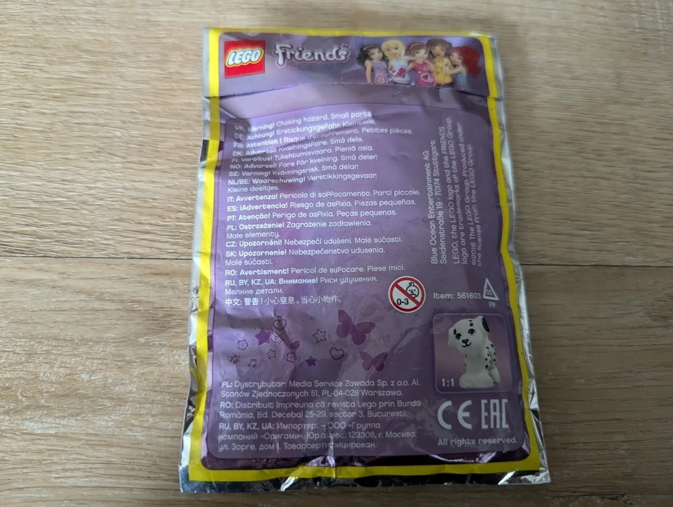 Lego 41042  "le Tigre et son Temple asiatique" - Occasion BE - Photo 4/4