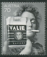 &Ouml;sterreich 2013 Fotokunst VALIE EXPORT 3053 postfrisch
