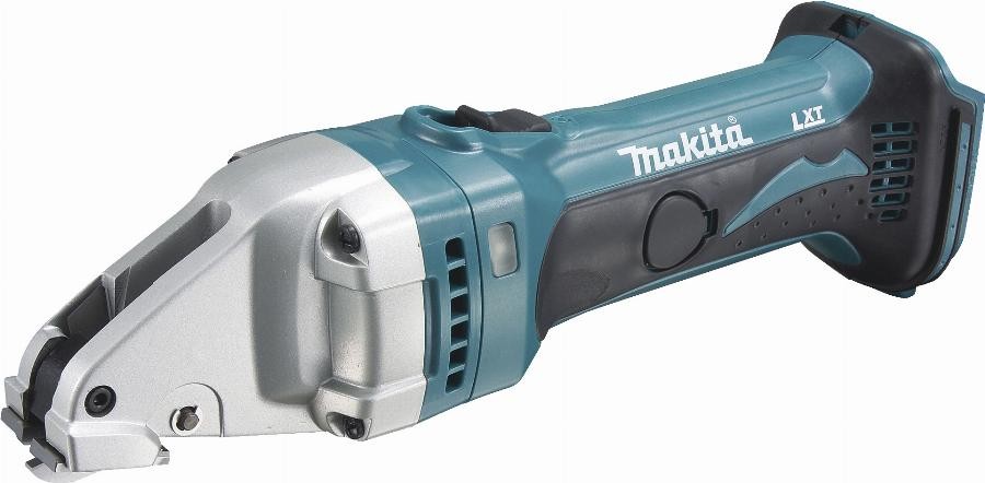 Cisaille métal 18V Makita DJS161Z sans batterie pour tôle et profilés acier