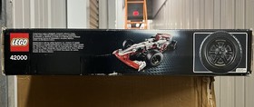 Lego Technic 42000 Grand Prix Racer 1141 Piece Building Set New Sealed Box