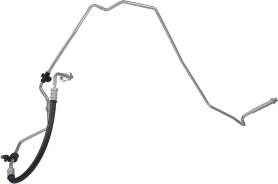 Conjunto de manguera-manguera líquido refrigerante aire acondicionado 4 estaciones para Chevrolet HHR 06-11 Foto 3 de 4