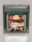 🔥Turok Rage Wars (Nintendo Game Boy Color) Game Only Authentic TESTED🔥