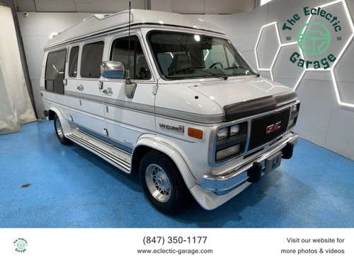 1995 GMC Rally Wagon / Van Van