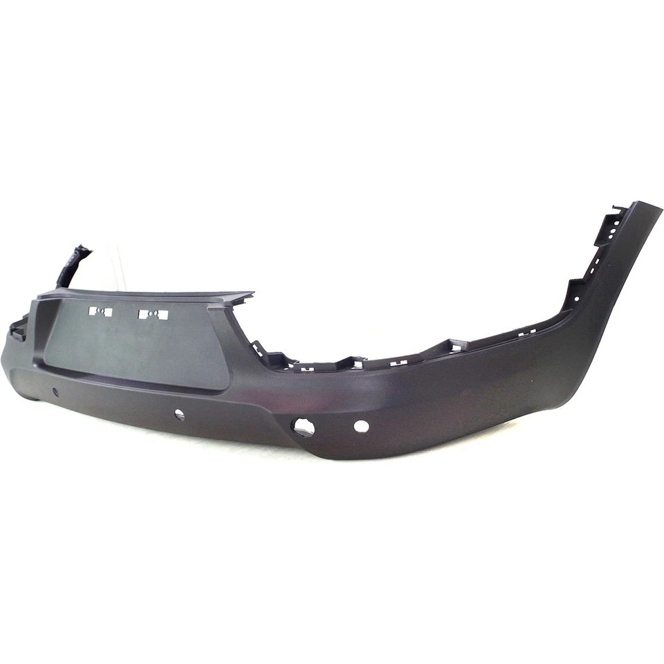 New Bumper Cover Fascia Rear for Kia Sportage 2014-2016 KI1100195 866123W510 - Image 2 of 4