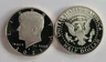 2021 S Clad Kennedy Half Dollar Deep Cameo Gem Proof