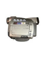 Canon NTSC ZR 65 MC Mini DV Digital Video Camcorder Used With Battery No Charger