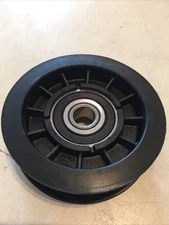 Rotary 7978 Idler Pulley Flat Replaces Murray 91179 421409 1/2" X 3-3/8"