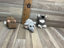 LOT OF 3 Vintage 1995 Pound Jungle Mini  s 3   Lewis Gallop