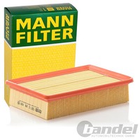Mann Luftfilter Filtereinsatz FüR Alfa Romeo 145 146 155 156 Fiat Brava Bravo
