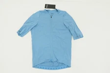 NEW! Gore Wear Distance Short Sleeve Cycling Jersey Men's Medium Scrub Blue