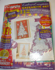 Simply Cards  Papercraft Magazine Issue 260 Includes Free Gifts SEALED