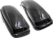 Saddle Tramp BC-HDD6X9-14U 6x9in. Dual CVO Style Speaker Bag Lids