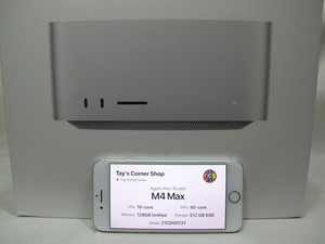 Mac Studio M4 Max 128GB | eBay