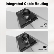 Starlink Gen 3 Pipe Adapter Starlink Gen 3 Mount Starlink Pole Mount Starlink