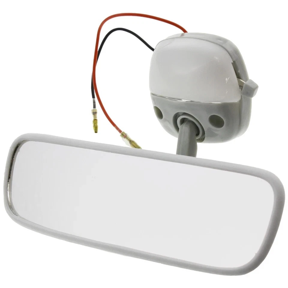 New Rear View Mirror for Toyota Pickup Truck 1979-1983 TO2950102 8781089113-PFM Foto 3 de 4