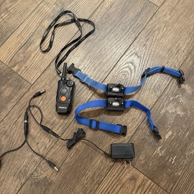 Dogtra 202C 1/2 Mile 2 Dog Compact Dog Training Collar System by Dogtra - READ