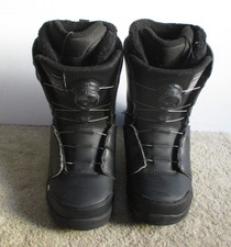 K2 Kinsley Double Boa Intuition Liner Black Women's Snowboard Boots Size US 7