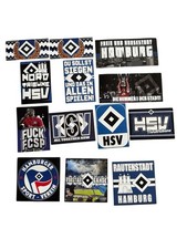 HSV Sticker Aufkleber Ultras Sticker Hamburger SV Castaways | Sammlungsauflösung