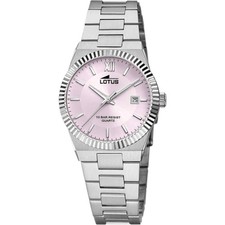 Montre Femme Lotus L18838/2 Cadran Rose