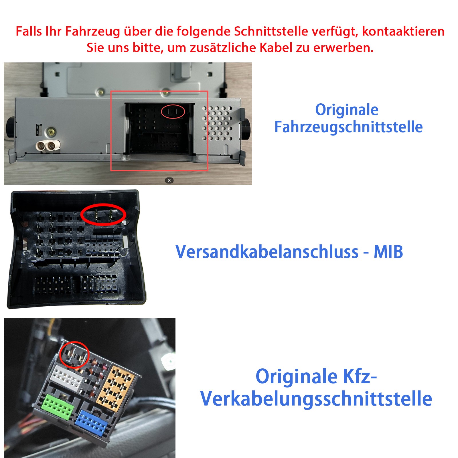 Autoradio Android 15 per VW Golf 5 6 Plus Touran Caddy Jetta Apple Carplay NAVI foto 2