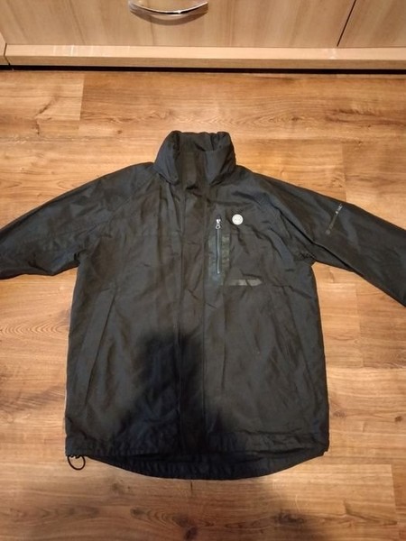 Men Timberland Jacket Black 38