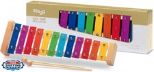 Stagg Metallophone META-K12 RB