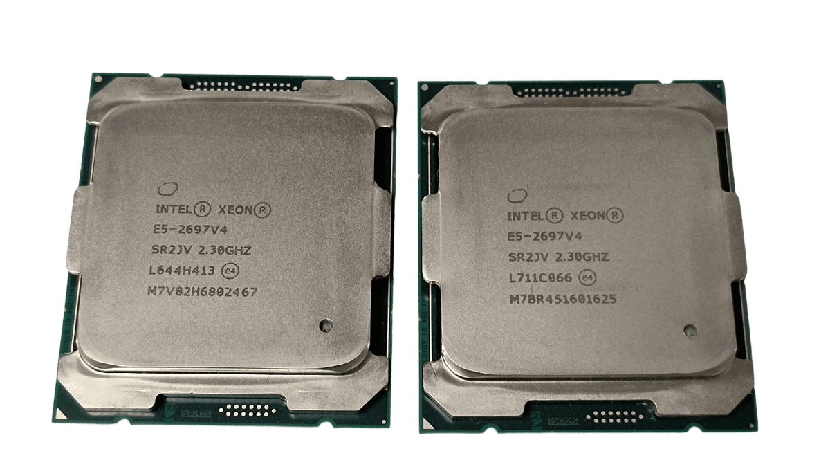 Intel Xeon E5-2697 V4 Processor Model Computer Processors (CPUs