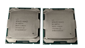 Matched Pair Intel Xeon E5-2697 V4 2.3GHz 18-Core Processor CPU LGA2011 SR2JV