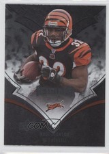 2008 Upper Deck Icons Silver Foil Rudi Johnson #21 0qr0