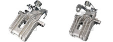 REAR LEFT AND RIGHT 178744 BRAKE CALIPER FITS AUDI A4 B6 1.6