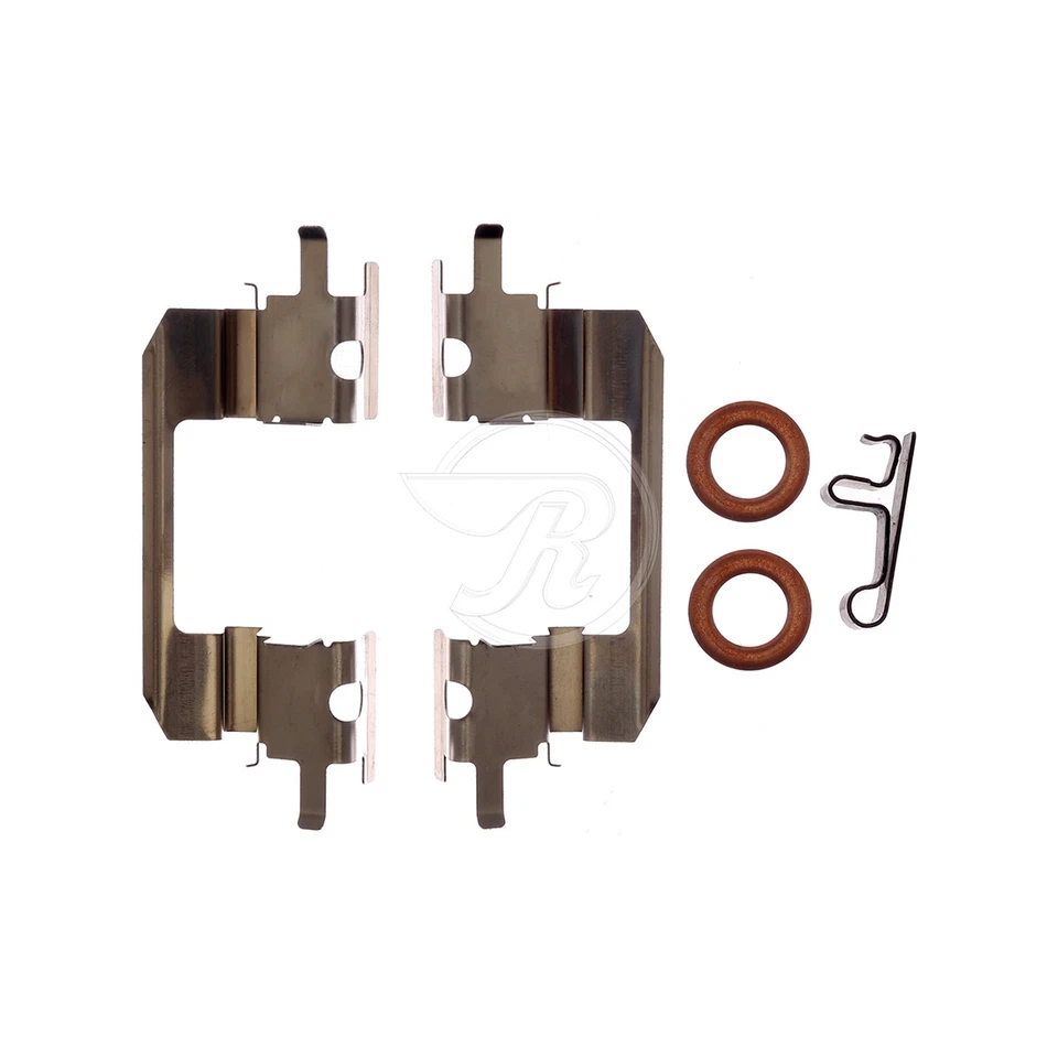 Pinza de freno de disco delantera izquierda derecha para Subaru Legacy 1996-2002 Foto 2 de 4