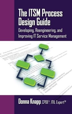 The ITSM Process Design Guide: Developing, Reengineering, and Improving IT Serv,