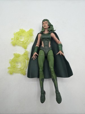 Marvel Legends Polaris X-Men Action Figure (Warlock BAF Wave)