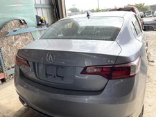 Trunk/Hatch/Tailgate Rear View Camera Without Spoiler Fits 16-18 ILX 4842045