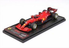 BBR 1/43 Ferrari SF21 2021 F1 Emilia Romagna GP Imola C. Sainz Diecast BBRC260B
