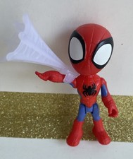 Marvel  Spidey and His Amazing Friends  Figure 4" Spiderman Figurine    
